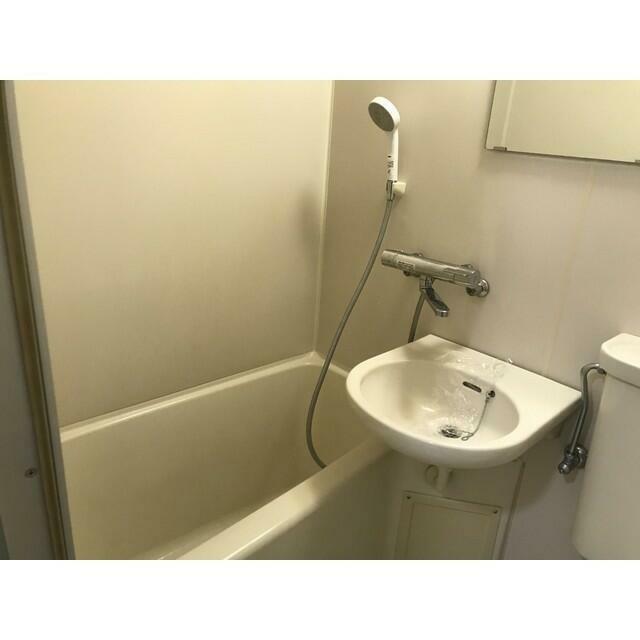 アクセス湘南 風呂画像