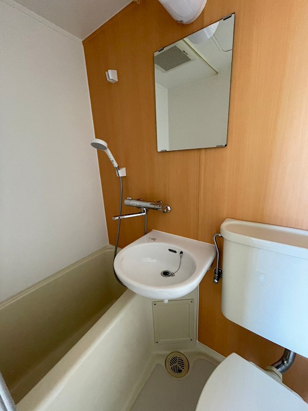 アクセス湘南 風呂画像