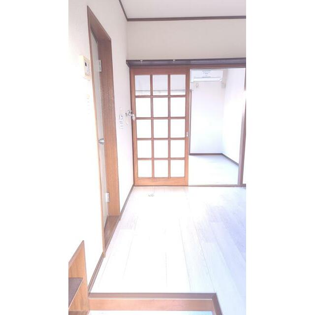ハイツ湘南Ⅱ 玄関