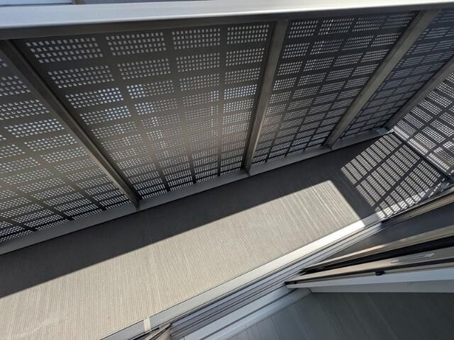 ソレイユ湘南太平台Ａ ベランダ