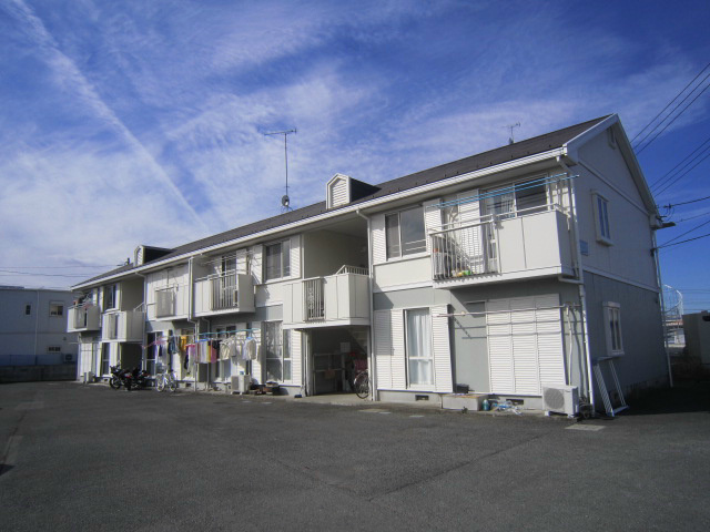 プランドールA 202号室 外観