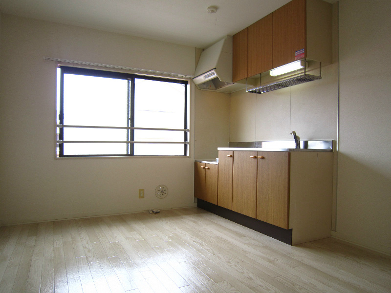 プランドールA リビング