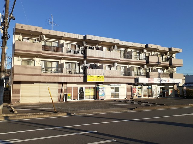 サンセール・辻 205号室 外観