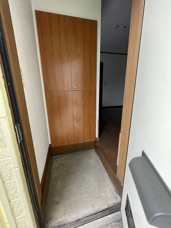 アクセス纒 玄関