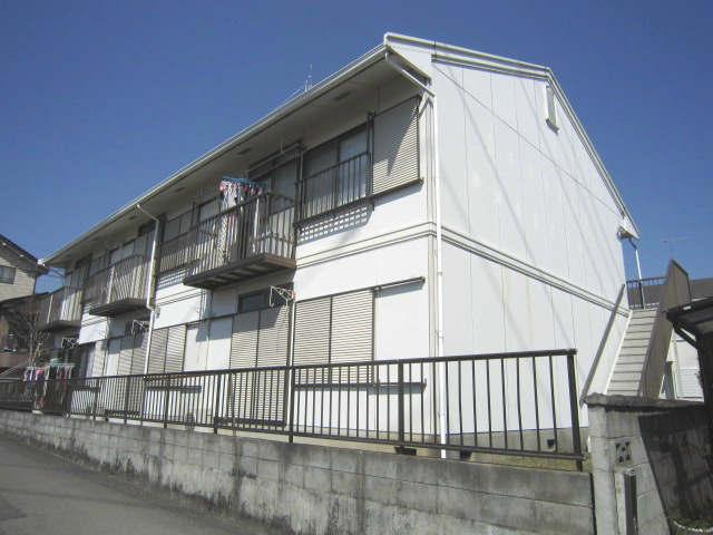 グリーンハイツ並木 101号室 外観