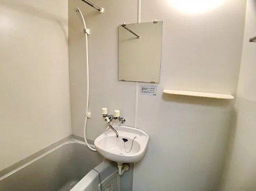 サンハウスユウ伊勢原 風呂画像