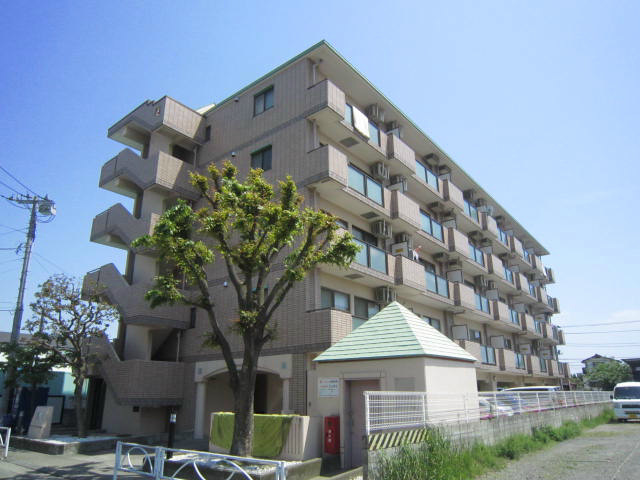 マルベリー平塚 202号室 外観