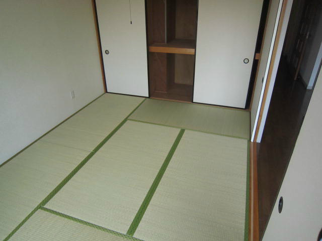 マルベリー平塚 ベッドルーム