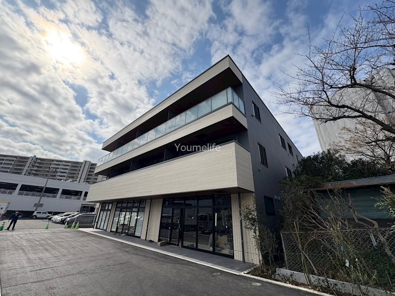 TERRACE　WELLNESSⅡ 203号室 外観