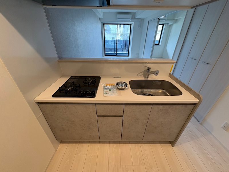 TERRACE　WELLNESSⅡ キッチン