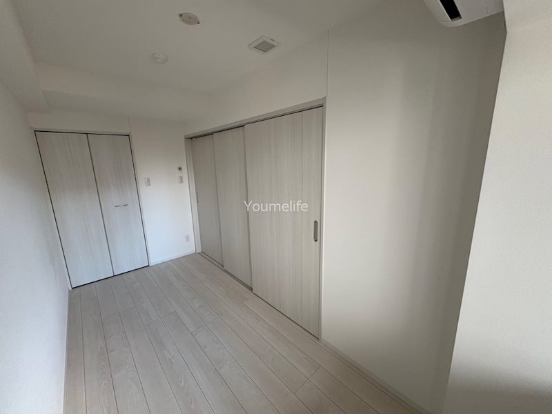 TERRACE　WELLNESSⅡ ベッドルーム