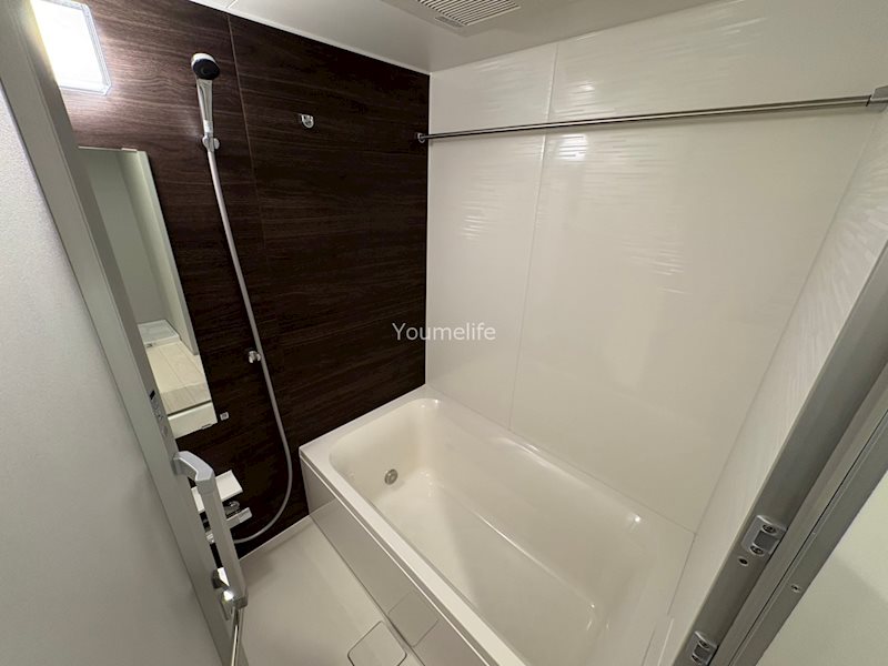 TERRACE　WELLNESSⅡ 風呂画像