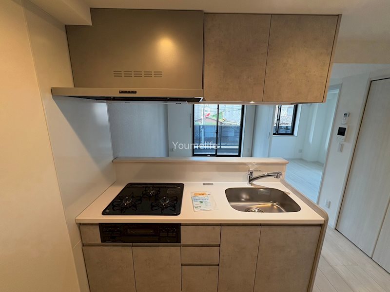 TERRACE　WELLNESSⅡ キッチン