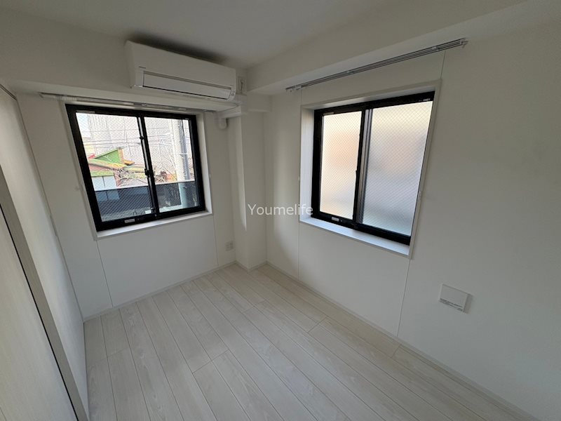 TERRACE　WELLNESSⅡ ベッドルーム