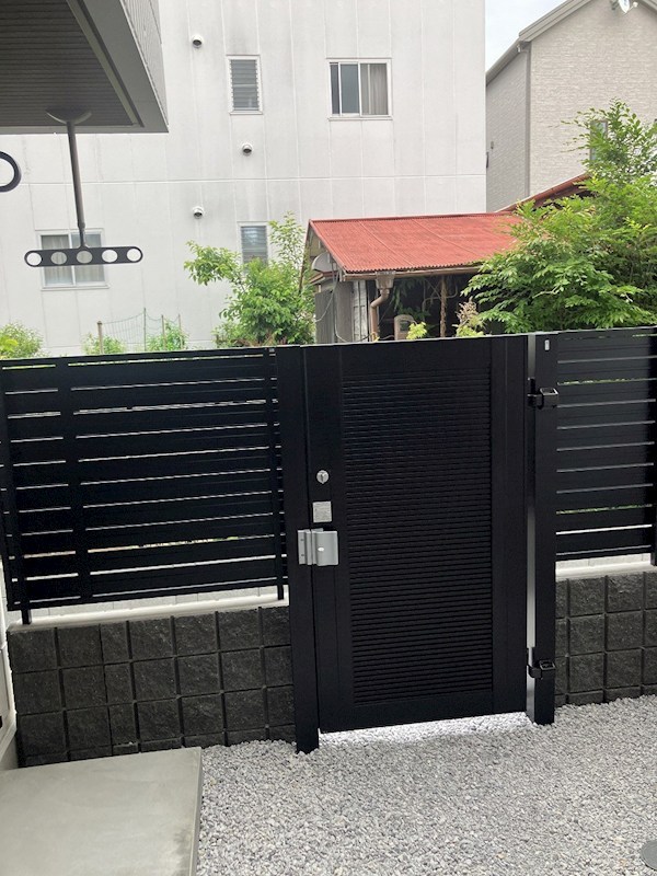 プルミエール湘南二宮Ⅱ ベランダ