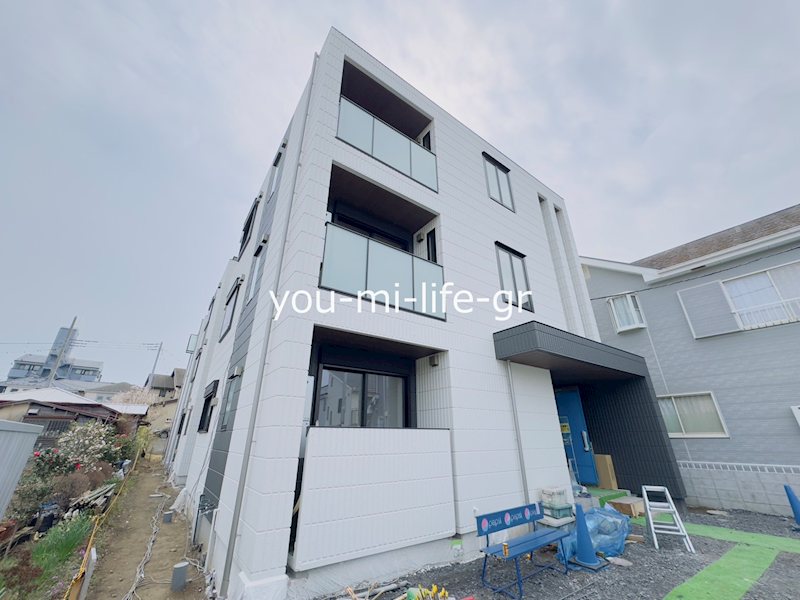 プルミエール湘南二宮Ⅱ 201号室 外観