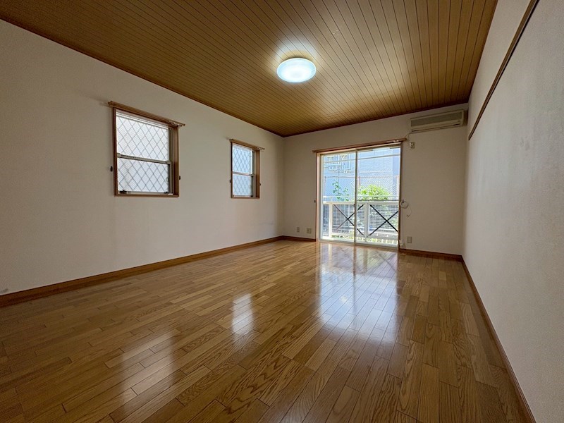 サンモリッツ リビング