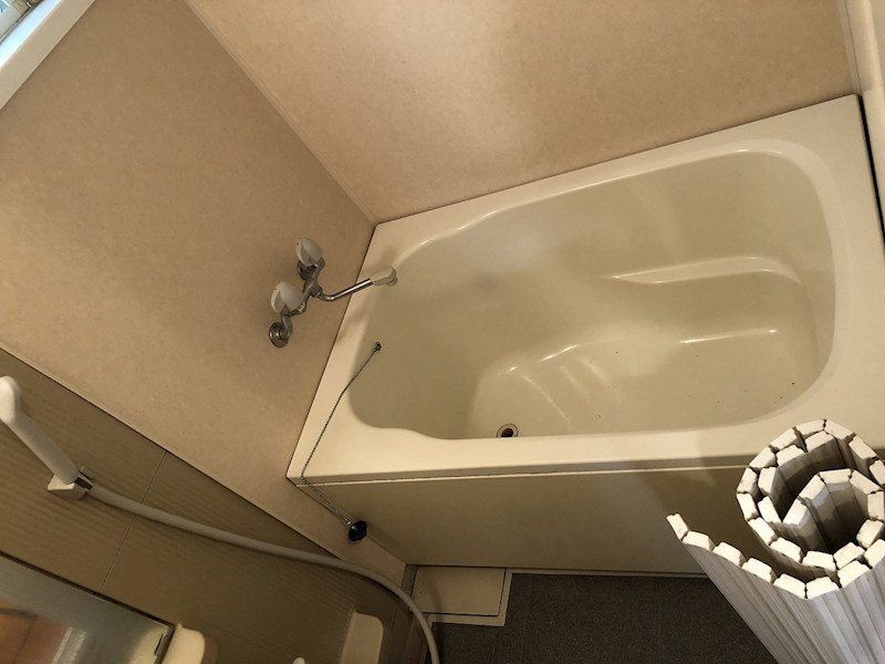 サンモリッツ 風呂画像