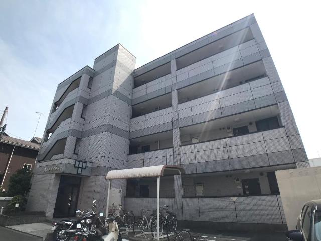 ガルサブランカ 外観