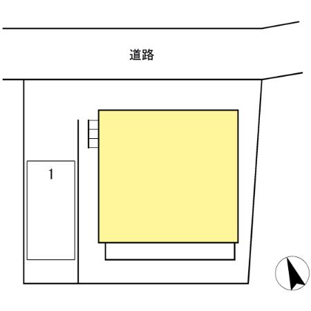 白旗戸建貸家 その他4