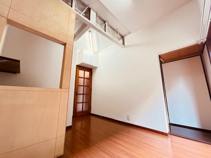 白旗戸建貸家 リビング