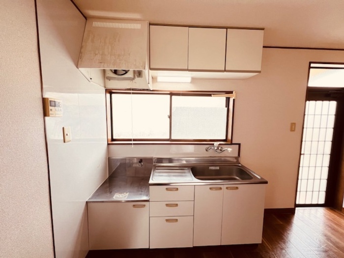 白旗戸建貸家 キッチン