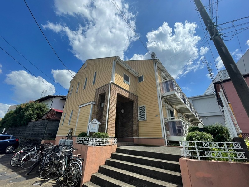 サンモリッツ 207号室 外観