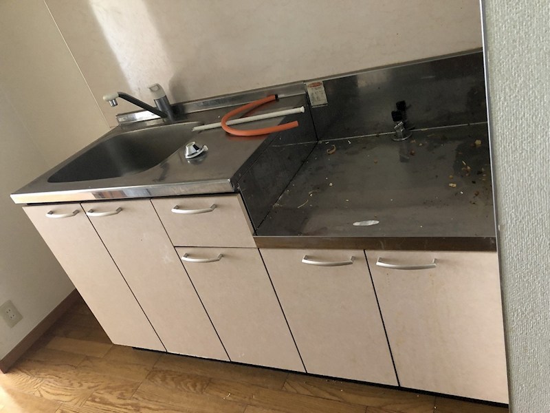 サンモリッツ キッチン