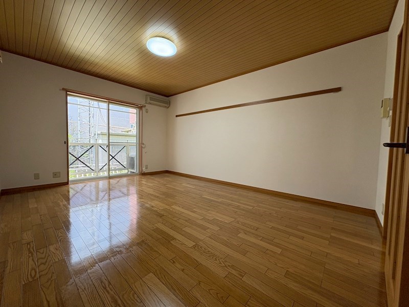 サンモリッツ ベッドルーム