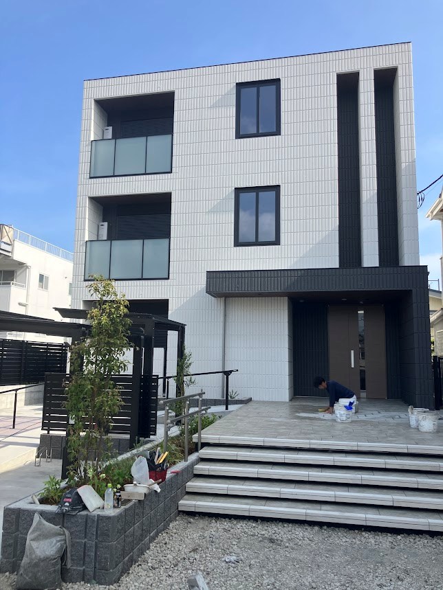 プルミエール湘南二宮Ⅱ 302号室 外観