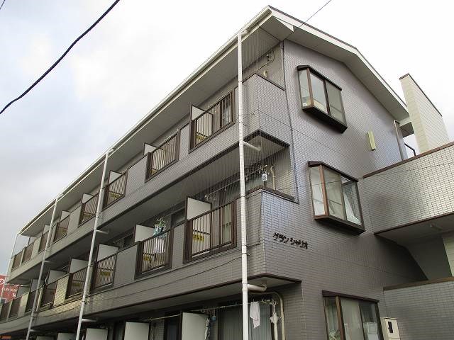 グランシャリオ 105号室 外観