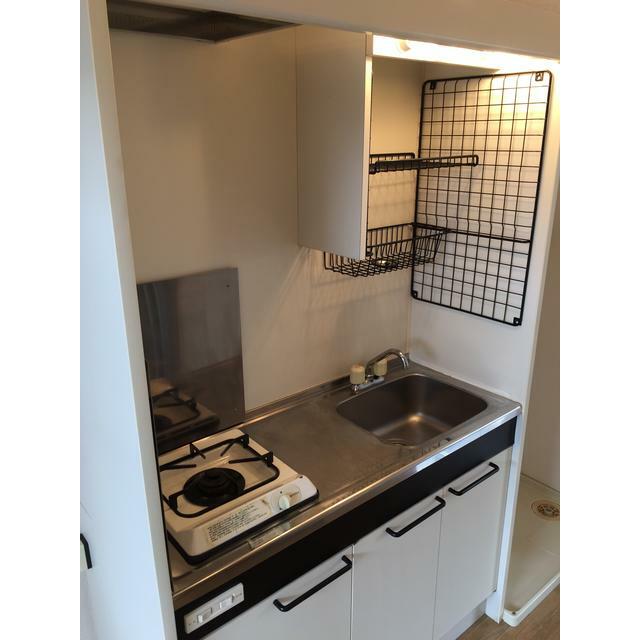 グランシャリオ キッチン