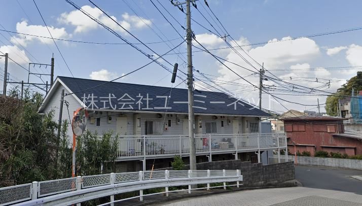 シャトル金子 101号室 外観