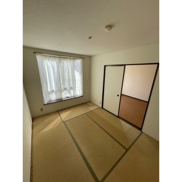 シャトル金子 ベッドルーム