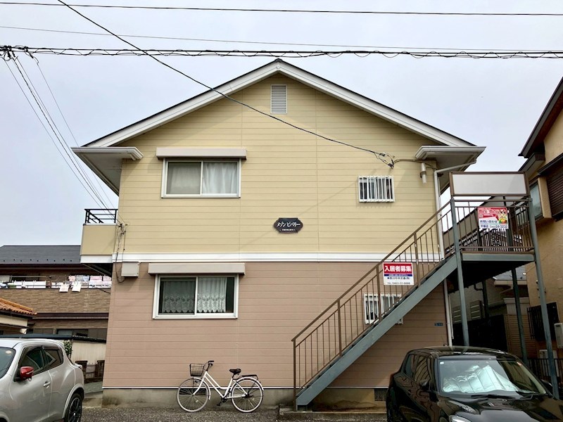 メゾンビバリー 202号室 外観