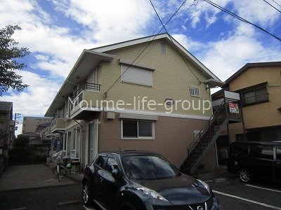 メゾンビバリー 202号室 外観