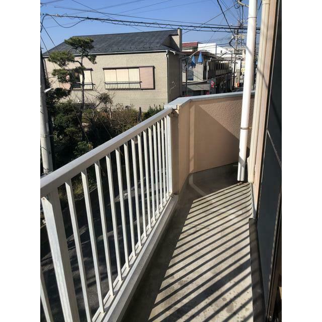 ベランダ
