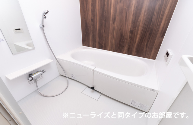 フロレスタ湘南Ⅰ 風呂画像