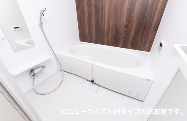 フロレスタ湘南Ⅰ 風呂画像