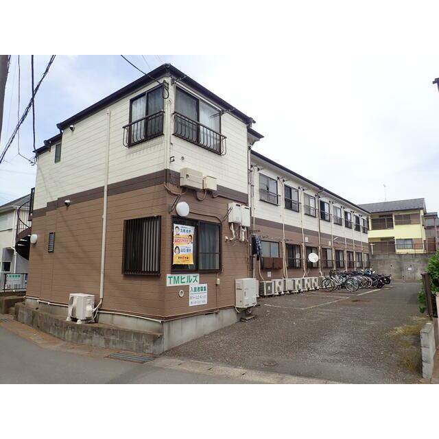 ＴＭヒルズ 111号室 外観