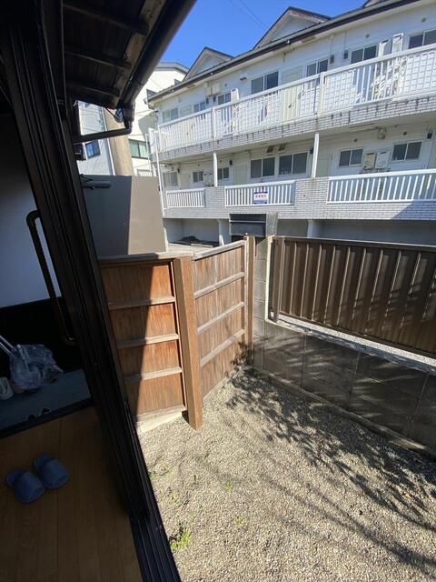 幸荘 玄関