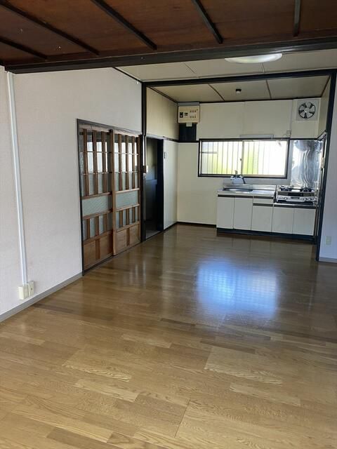 幸荘 リビング