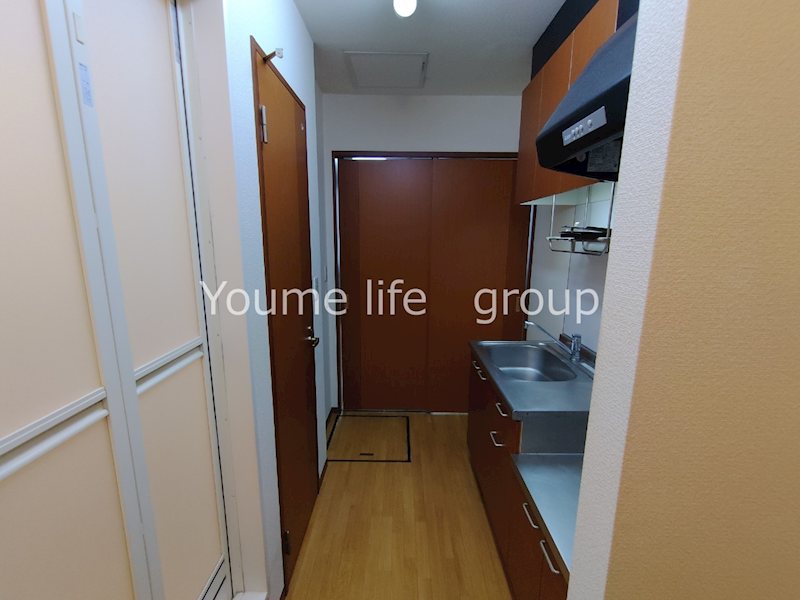 アズールGOTO  キッチン