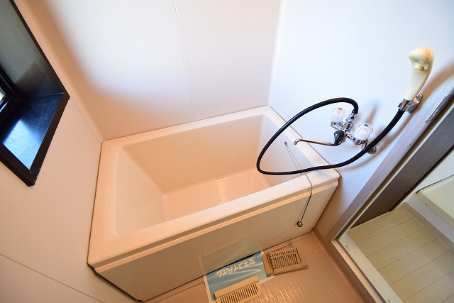 シティハイム　山川ハイツB 風呂画像