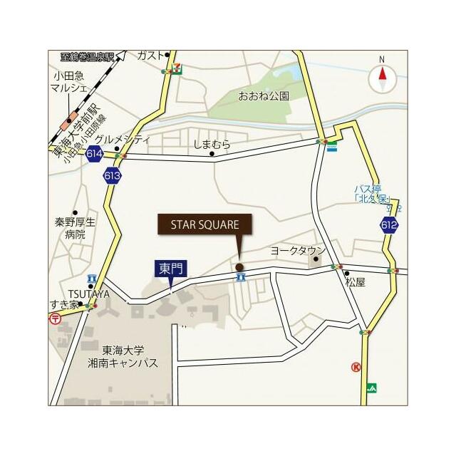 スタースクエア その他外観3