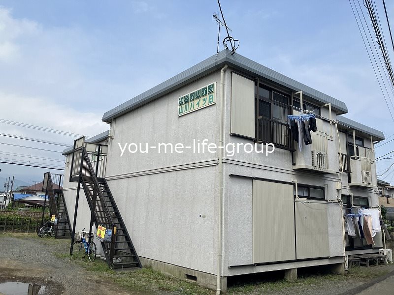 シティハイム　山川ハイツB その他外観2