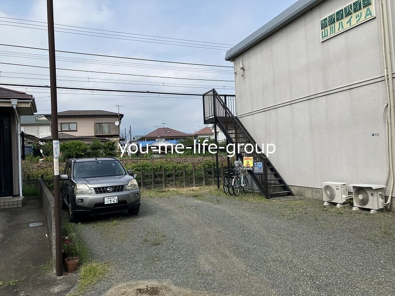 シティハイム　山川ハイツB その他外観3