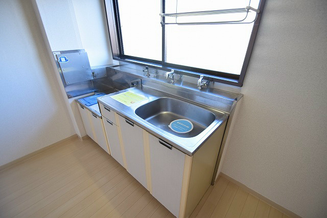 シティハイム　山川ハイツB キッチン