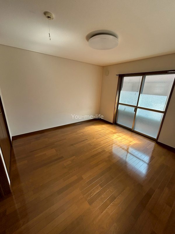 ハイム浜須賀 ベッドルーム