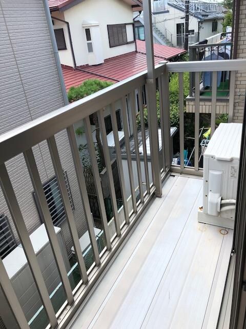 ベランダ